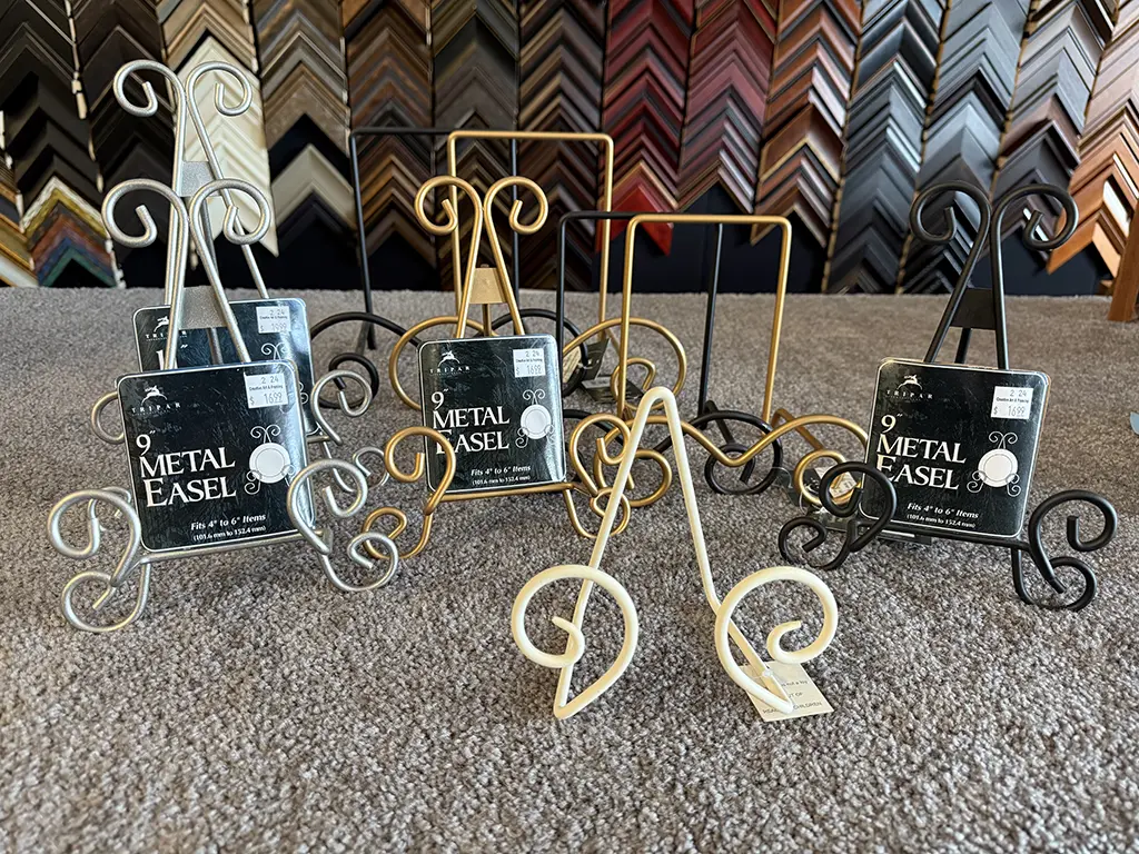 Easels